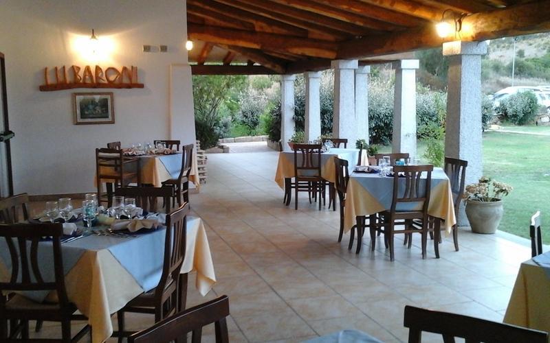 Hotel Lu Baroni Budoni Exterior foto